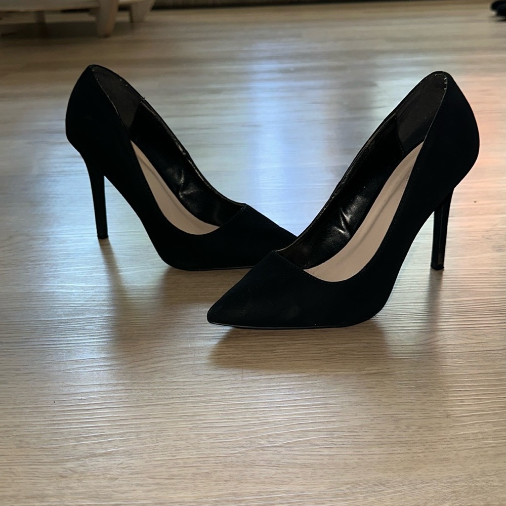 Classic Heels 3” Heel